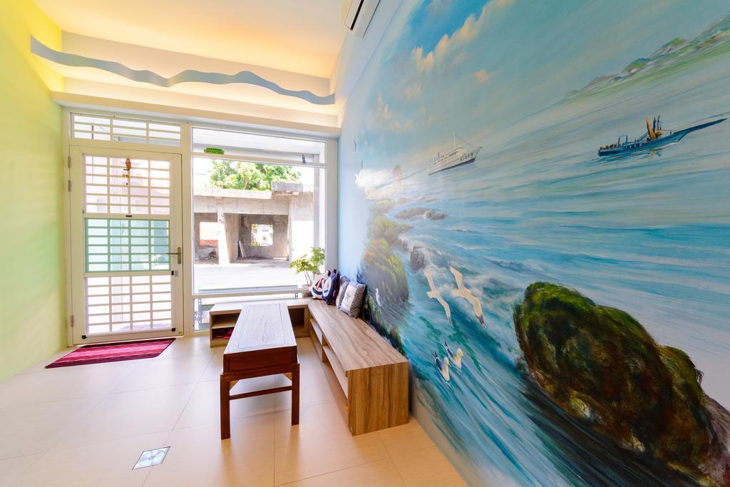 Love In Hengchun B&B Bagian luar foto