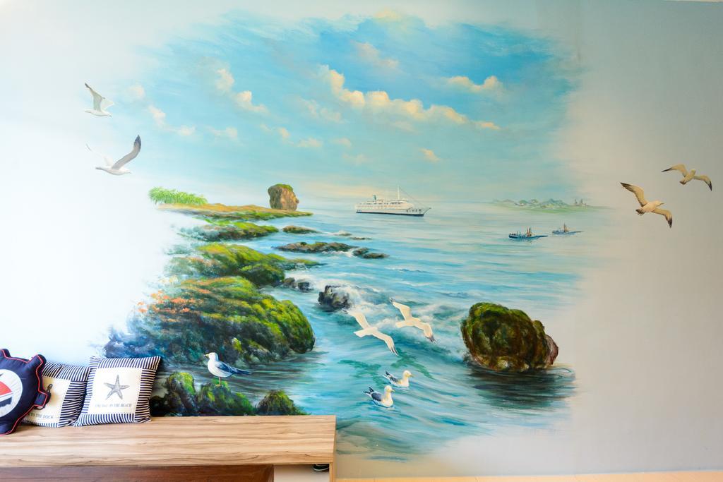 Love In Hengchun B&B Bagian luar foto