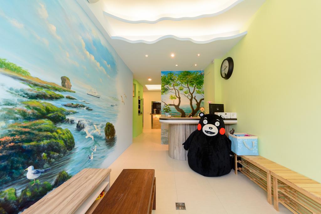 Love In Hengchun B&B Bagian luar foto