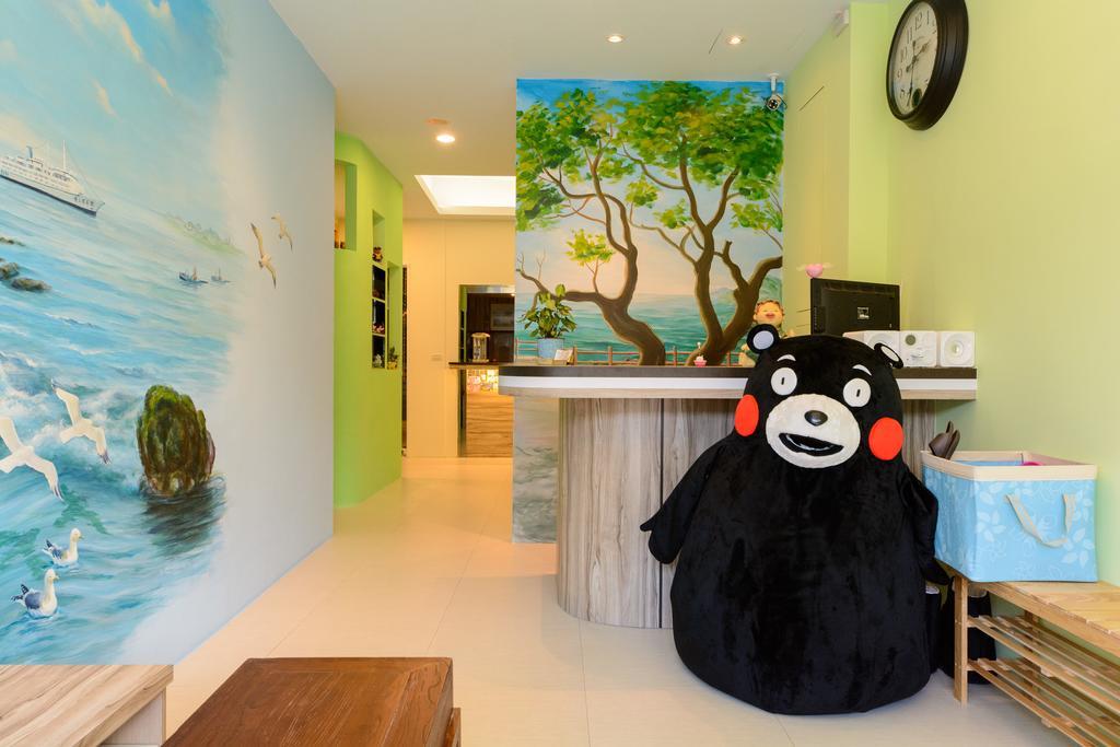 Love In Hengchun B&B Bagian luar foto