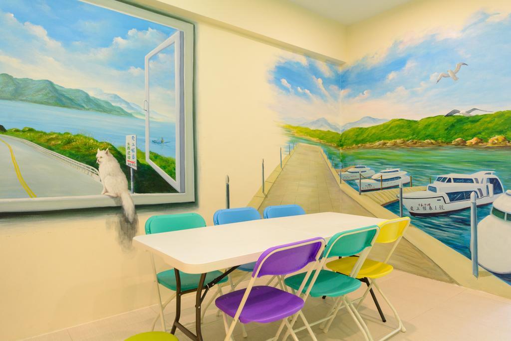 Love In Hengchun B&B Bagian luar foto
