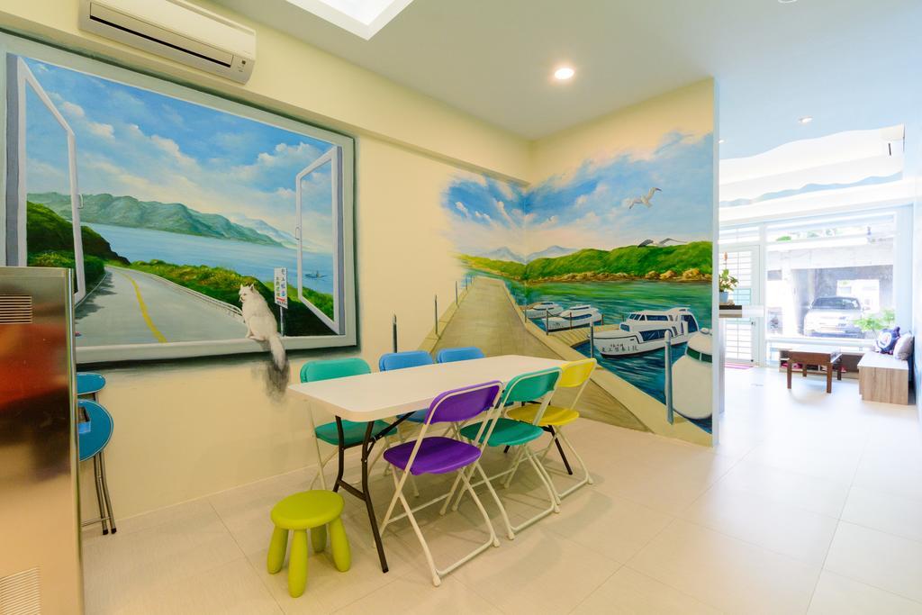 Love In Hengchun B&B Bagian luar foto
