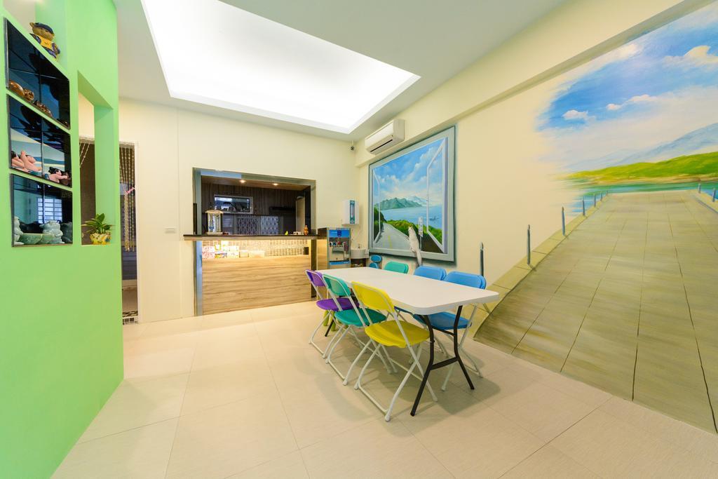 Love In Hengchun B&B Bagian luar foto
