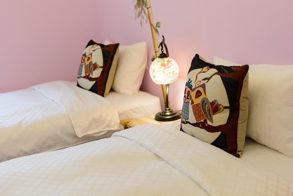 Love In Hengchun B&B Bagian luar foto