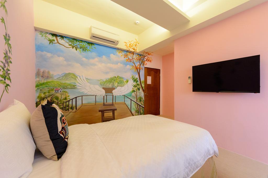 Love In Hengchun B&B Bagian luar foto