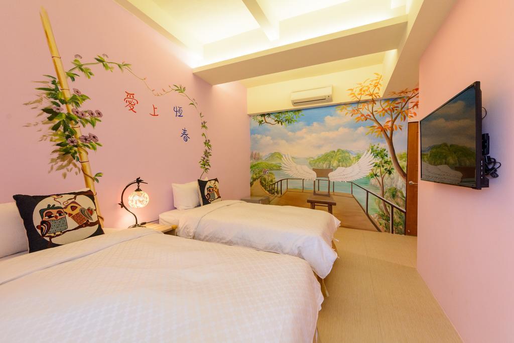 Love In Hengchun B&B Bagian luar foto