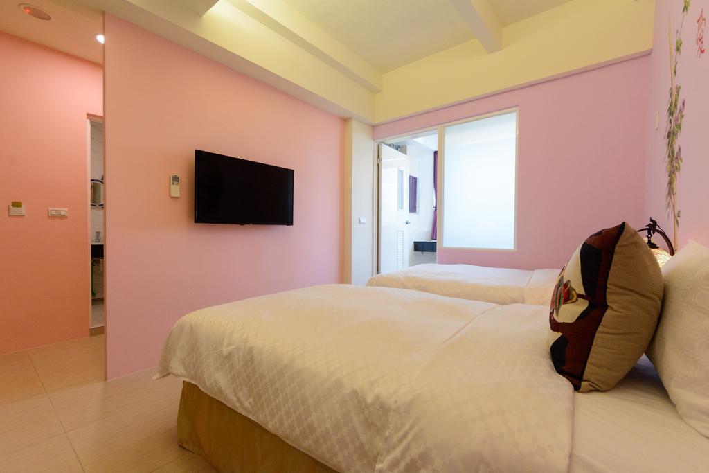 Love In Hengchun B&B Bagian luar foto