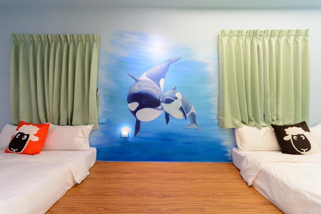 Love In Hengchun B&B Bagian luar foto