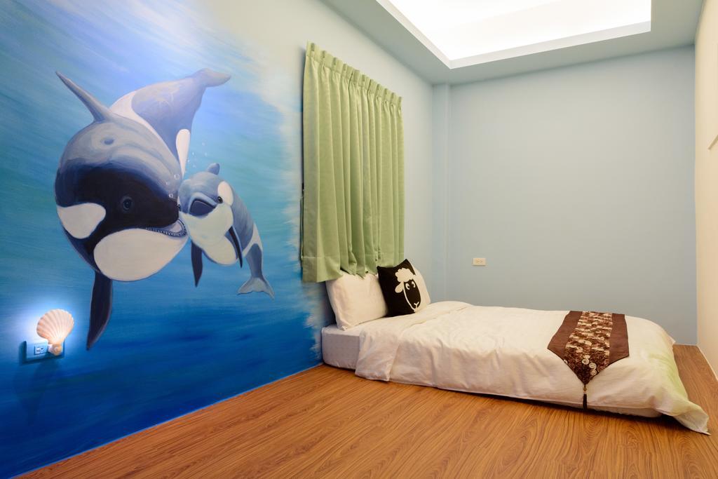 Love In Hengchun B&B Bagian luar foto