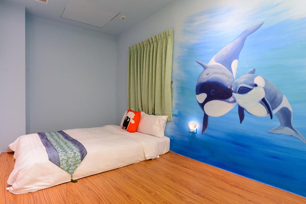 Love In Hengchun B&B Bagian luar foto