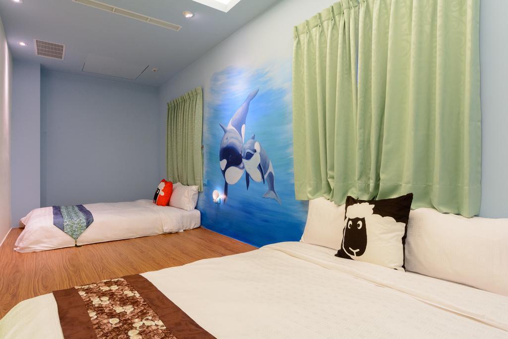 Love In Hengchun B&B Bagian luar foto