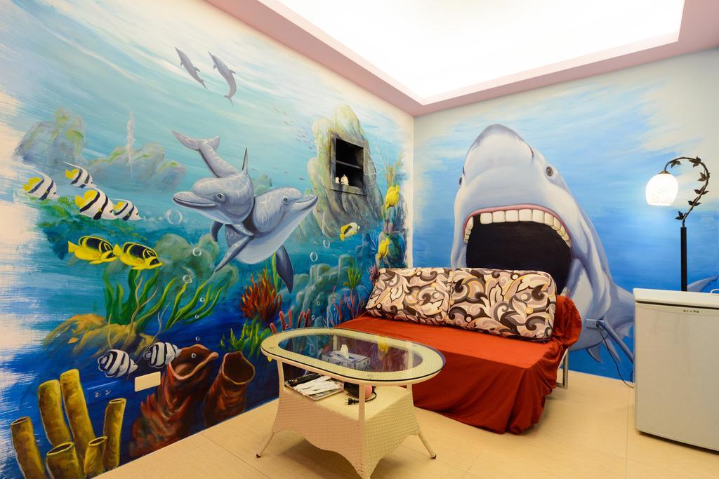 Love In Hengchun B&B Bagian luar foto