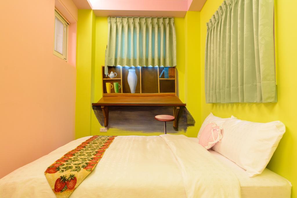 Love In Hengchun B&B Bagian luar foto