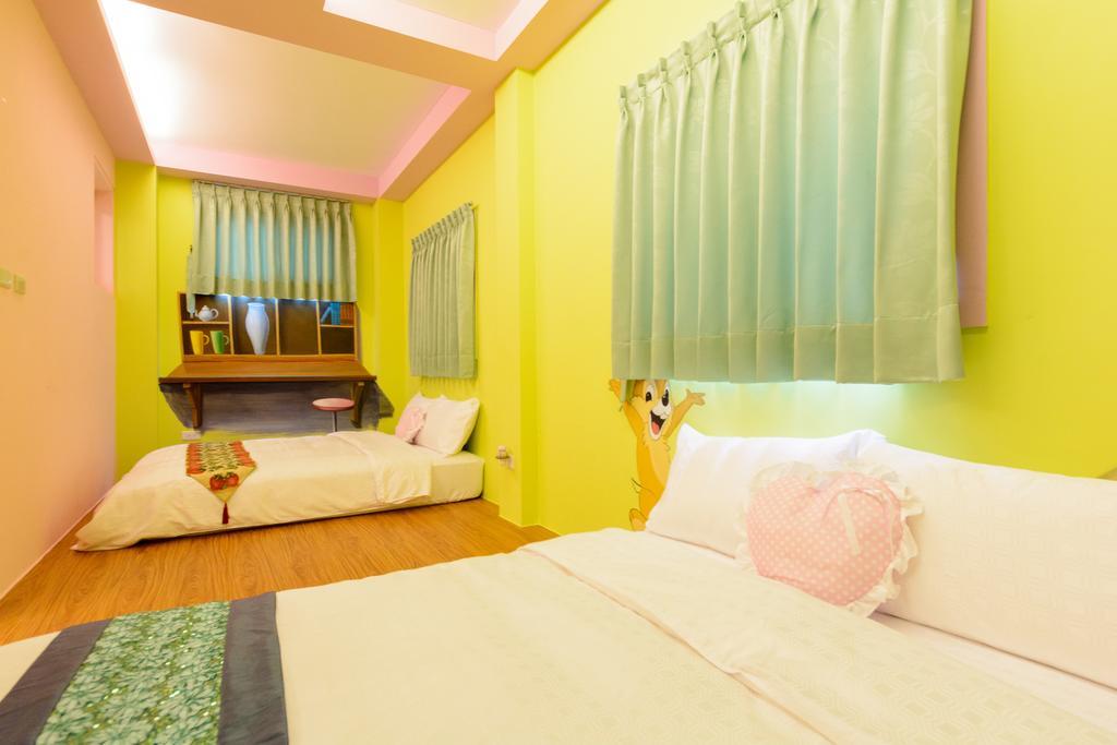 Love In Hengchun B&B Bagian luar foto