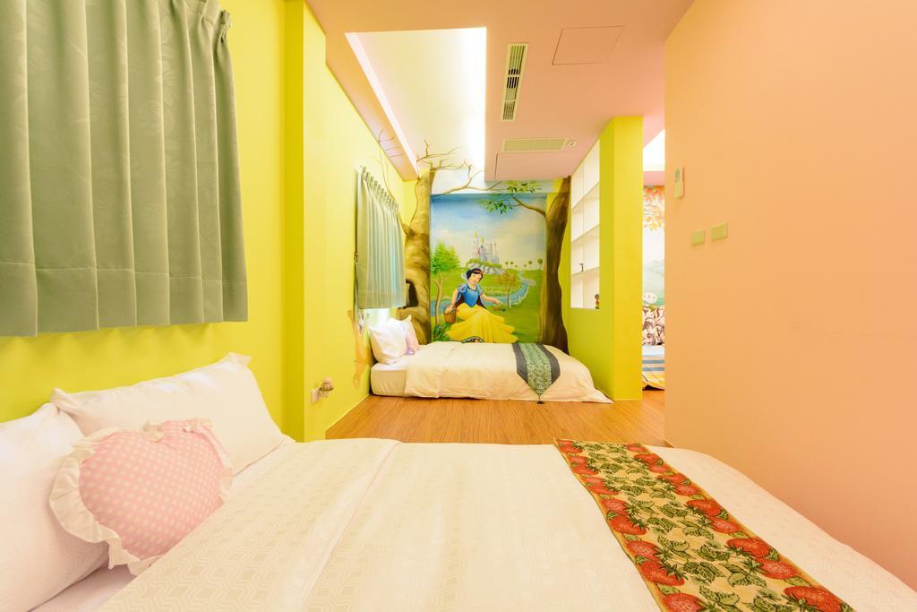 Love In Hengchun B&B Bagian luar foto
