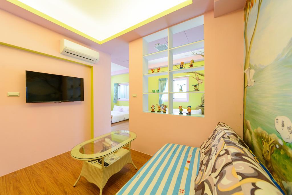 Love In Hengchun B&B Bagian luar foto