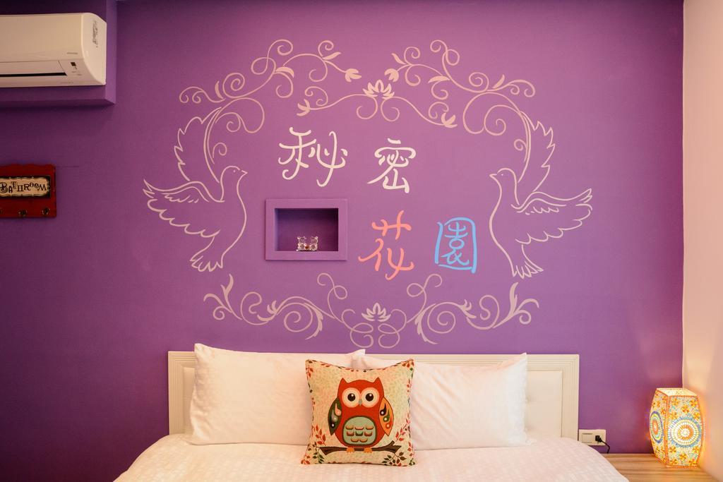 Love In Hengchun B&B Bagian luar foto