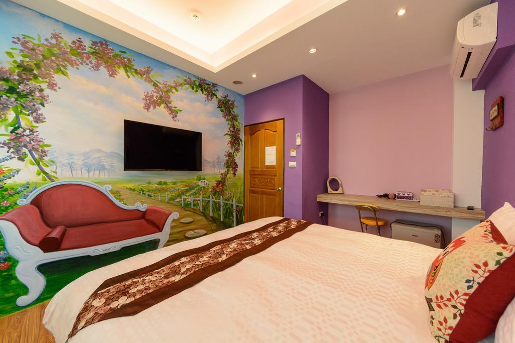 Love In Hengchun B&B Bagian luar foto