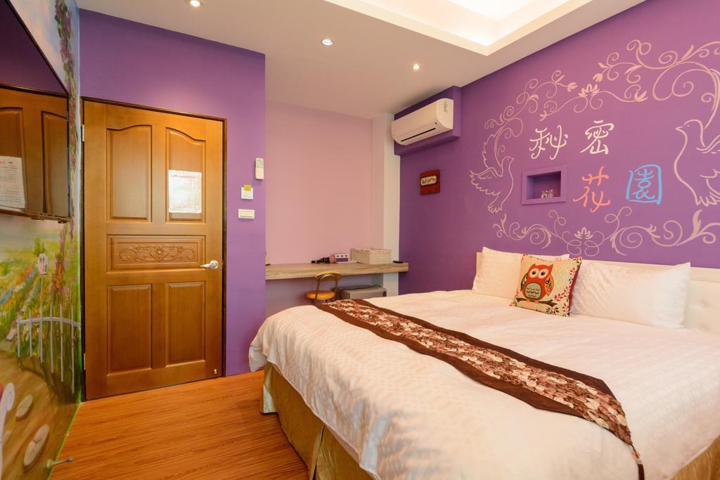Love In Hengchun B&B Bagian luar foto
