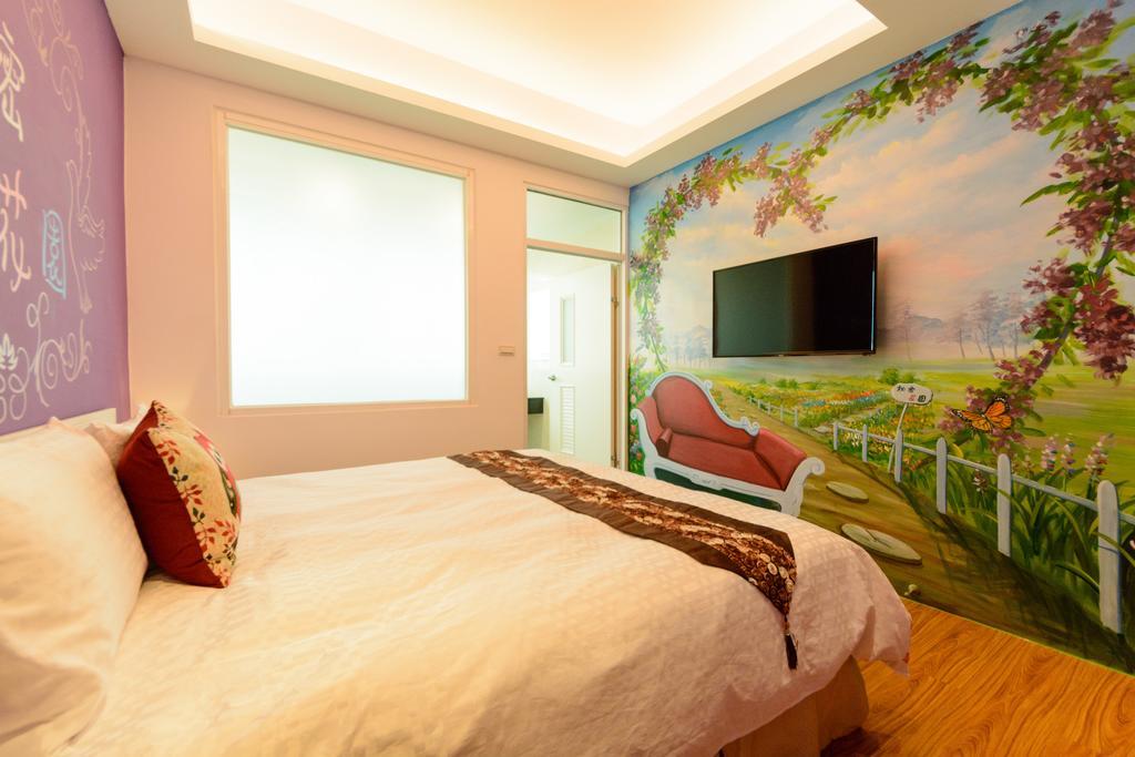 Love In Hengchun B&B Bagian luar foto
