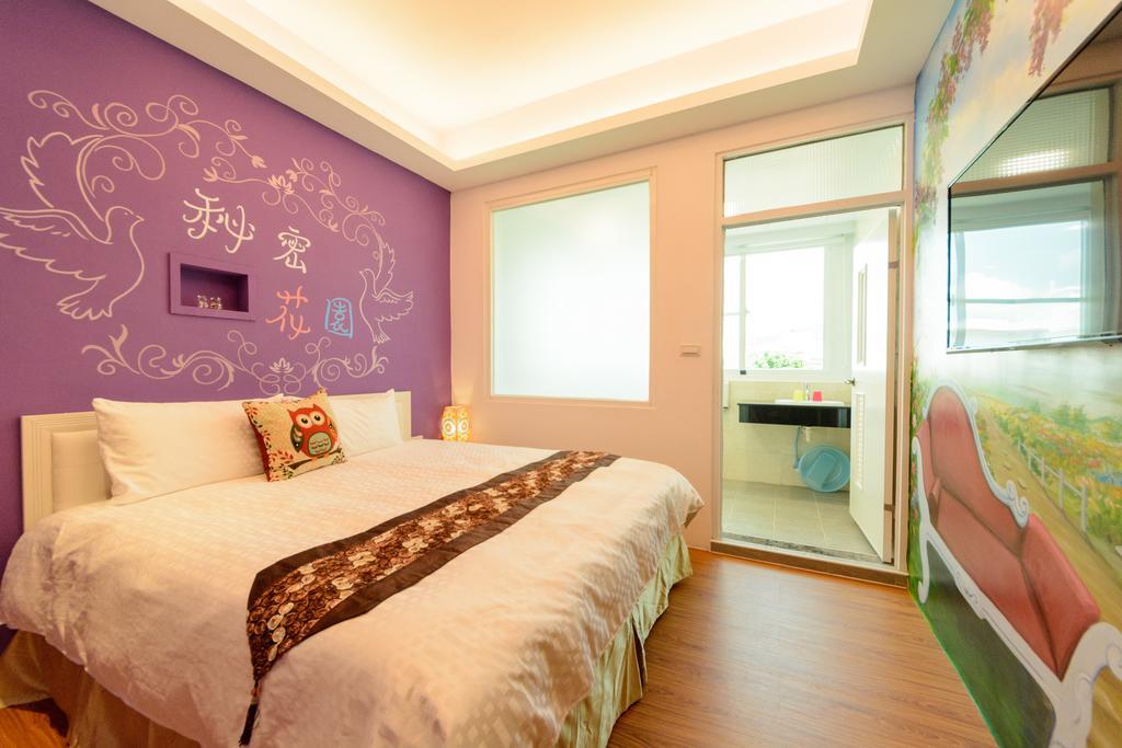 Love In Hengchun B&B Bagian luar foto
