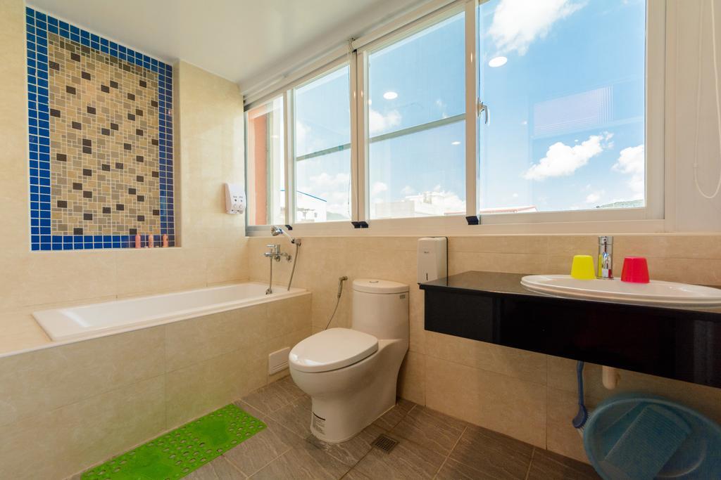 Love In Hengchun B&B Bagian luar foto