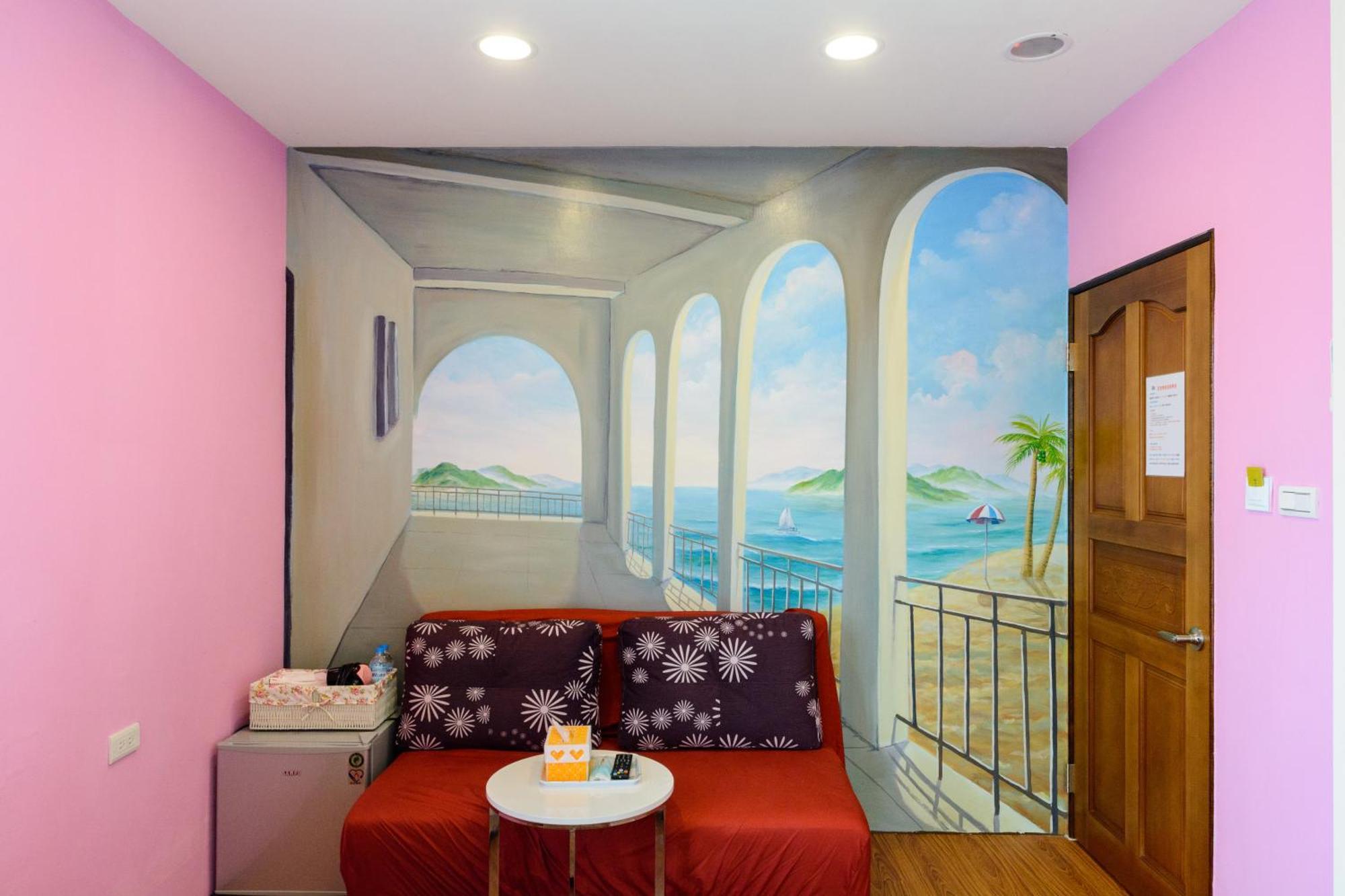 Love In Hengchun B&B Bagian luar foto