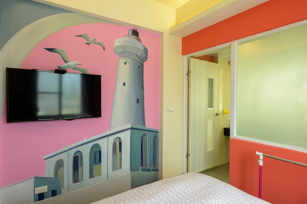 Love In Hengchun B&B Bagian luar foto