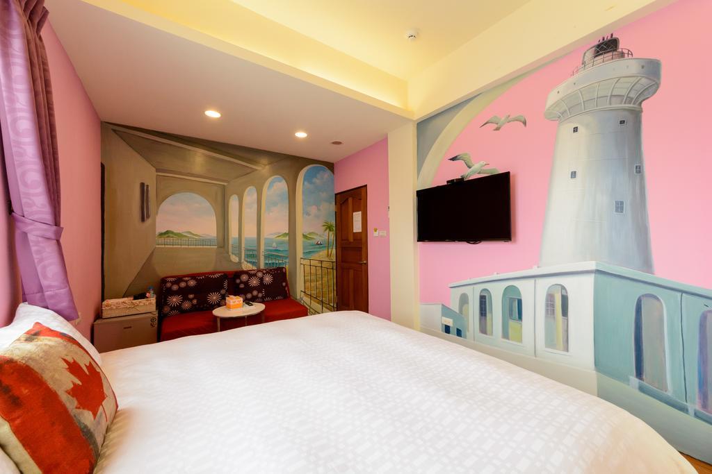 Love In Hengchun B&B Bagian luar foto