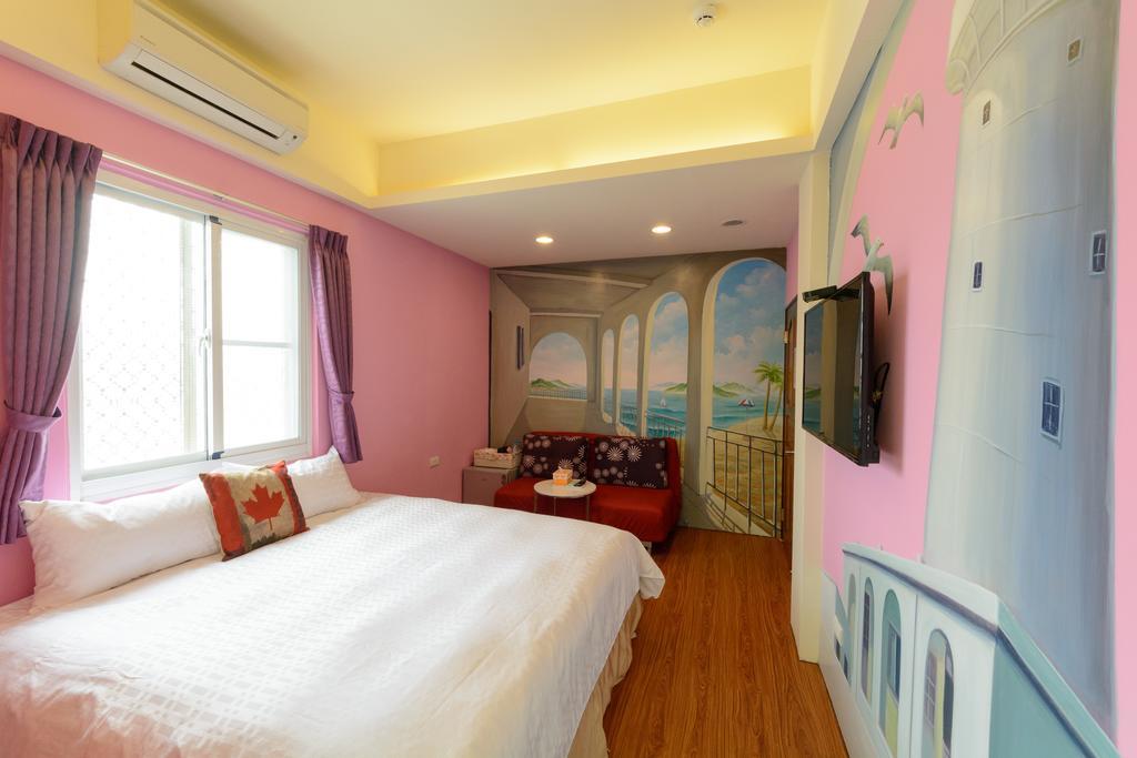 Love In Hengchun B&B Bagian luar foto